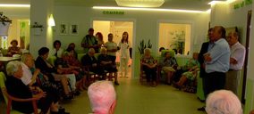 San Juan de Dios inaugura la remodelación de una residencia en Granada