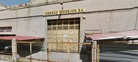 Hierros Torrejón echa el cierre