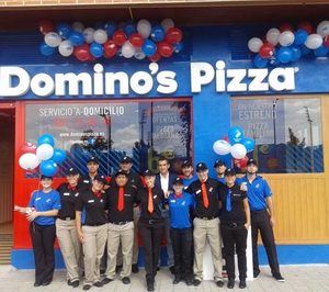 Dominos Pizza llega a una nueva comunidad autónoma