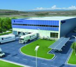 Concerto proyecta nueva nave logística para 2015