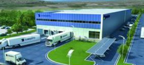 Concerto proyecta nueva nave logística para 2015