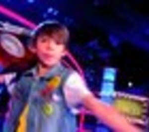 Tristar, presente con AudioSonic en el talent show Pequeños Gigantes
