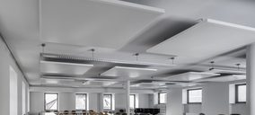 Armstrong lanza sus nuevos techos acústicos