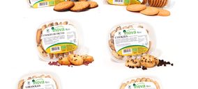 Inaco desarrolla una gama de galletas sin gluten 
