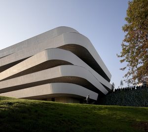 Proyecto de hotel en Gipuzkoa