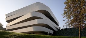 Proyecto de hotel en Gipuzkoa