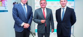 Caser inicia su andadura en el sector dental con su primera clínica