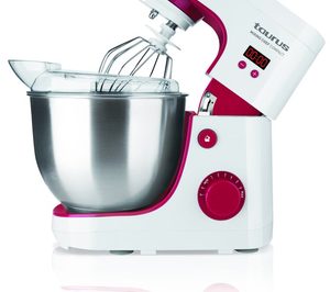 Taurus lanza su nueva amasadora mini Mixing Chef Compact