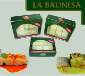 La Balinesa impulsará las exportaciones de la mano del bacalao