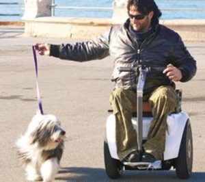 Genny Mobility lanza una silla con sistema de autoestabilización