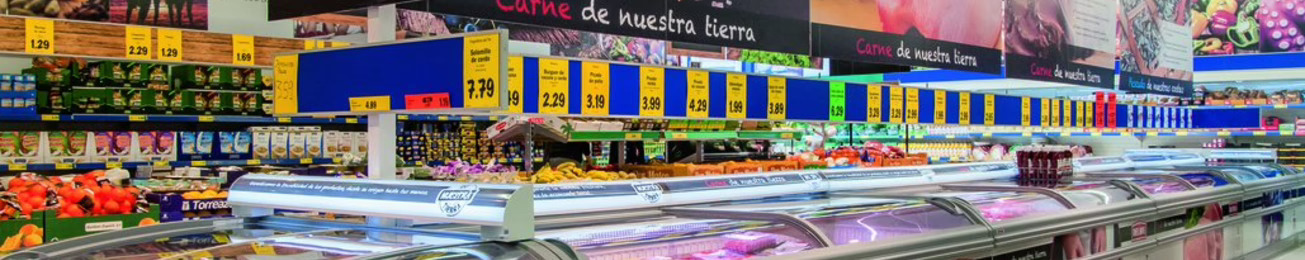 Informe 2014 del sector de la distribución alimentaria en España por ingresos