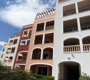 Weber lanza un sistema de rehabilitación de fachadas flexible