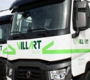 Villart Logistic aumenta su tamaño