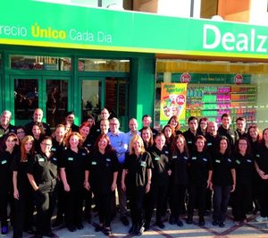 Dealz abrirá en octubre su segundo establecimiento