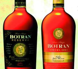 Amer Gourmet asume los rones Botrán y entra en nuevas categorías