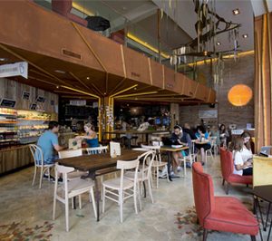 El Organics abre sus puertas en la Ciudad Condal