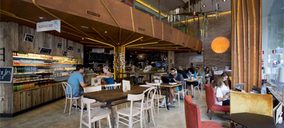 El Organics abre sus puertas en la Ciudad Condal