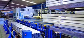 Extruperfil prepara un nuevo ERE