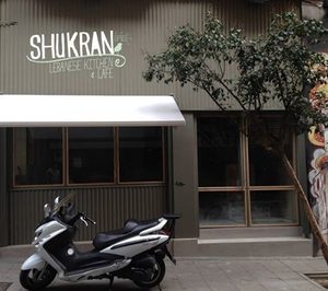 La enseña de cocina libanesa Shukran sigue sumando en Madrid