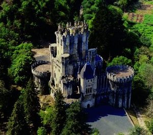 Sale a subasta el Castillo de Butrón 