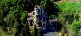 Sale a subasta el Castillo de Butrón 