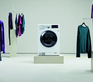 Electrolux presenta su nueva lavasecadora ÖKOKombi Plus de AEG