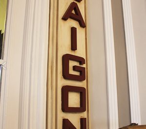 Se renombra un restaurante integrado en un hotel de lujo