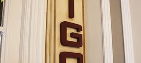 Se renombra un restaurante integrado en un hotel de lujo