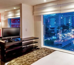 Sercotel asume la comercialización de su segundo hotel en Bogotá