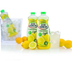 La limonada Don Simón multiplica por cuatro su presencia en los lineales
