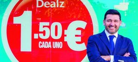 Álvaro Villamizar, Director General de Dealz España: El hecho de ser un discount no nos impide invertir en calidad