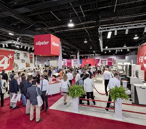 Nilpeter presenta novedades en tecnología digital y flexográfica