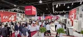Nilpeter presenta novedades en tecnología digital y flexográfica