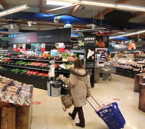 Caprabo devuelve el importe de la compra en algunos supermercados de nueva generación