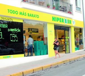 Hiperber inaugura su tercer establecimiento del año