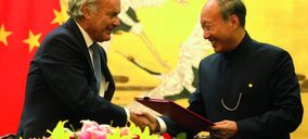 NH formaliza un acuerdo para desembarcar en China de la mano de HNA 