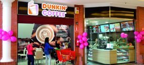 Dunkin Coffee alcanza el medio centenar de establecimientos