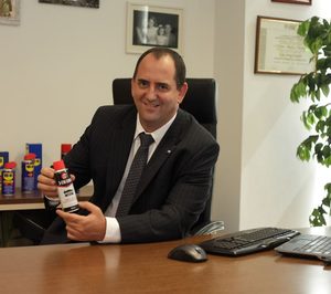 WD-40 incorpora a Augusto Arquer como director comercial