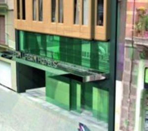 La ciudad de Barcelona se prepara para la llegada de un nuevo hotel