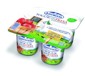 Capsa retoma su apuesta por los yogures