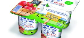 Capsa retoma su apuesta por los yogures