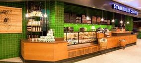 Starbucks abre un nuevo local en un centro El Corte Inglés