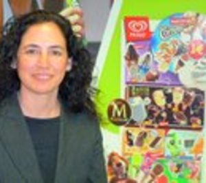 Marga Baselga, directora de marketing de Frigo: En la categoría de placer los esfuerzos deben ser constantes