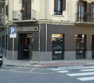 Más Q Menos abre su primer local en Pamplona