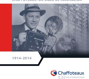 Chaffoteaux celebra su centanario