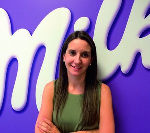 Amparo Vázquez Gallego, Brand Manager de Milka: Llevamos varios años rompiendo las reglas