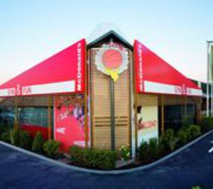 McDonalds pone en marcha dos nuevos restaurantes