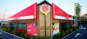 McDonalds pone en marcha dos nuevos restaurantes