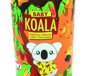 Configirona desembarca en el mercado de galletas