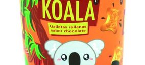 Configirona desembarca en el mercado de galletas